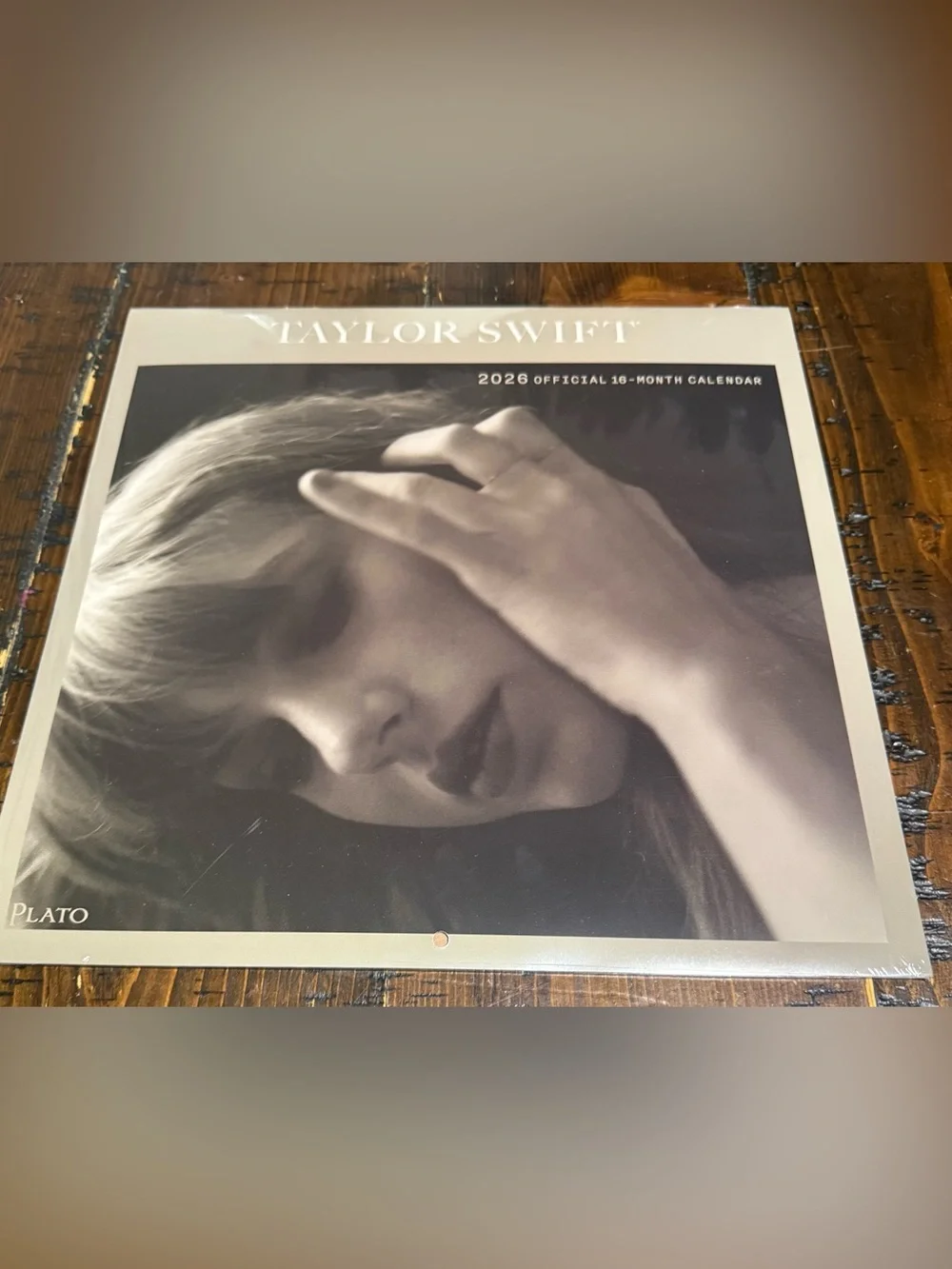 Taylor Swift 2026 Official 16 Month Calendar Sealed New Calendar W/Great Photos